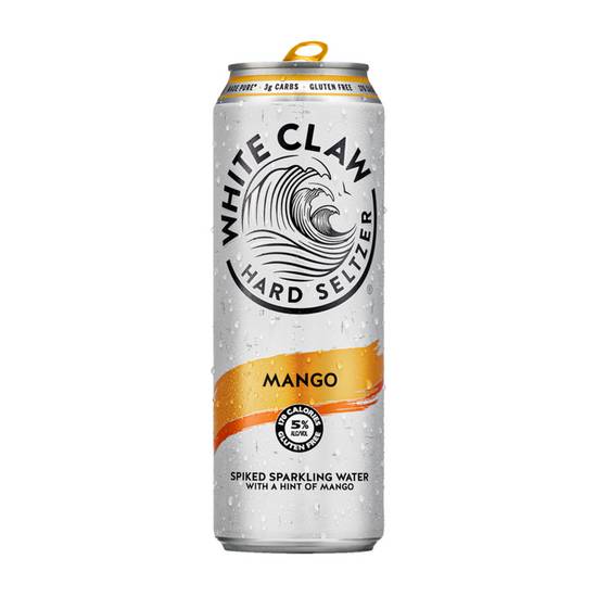 Order White Claw Mango food online from Red Roof Market store, Lafollette on bringmethat.com