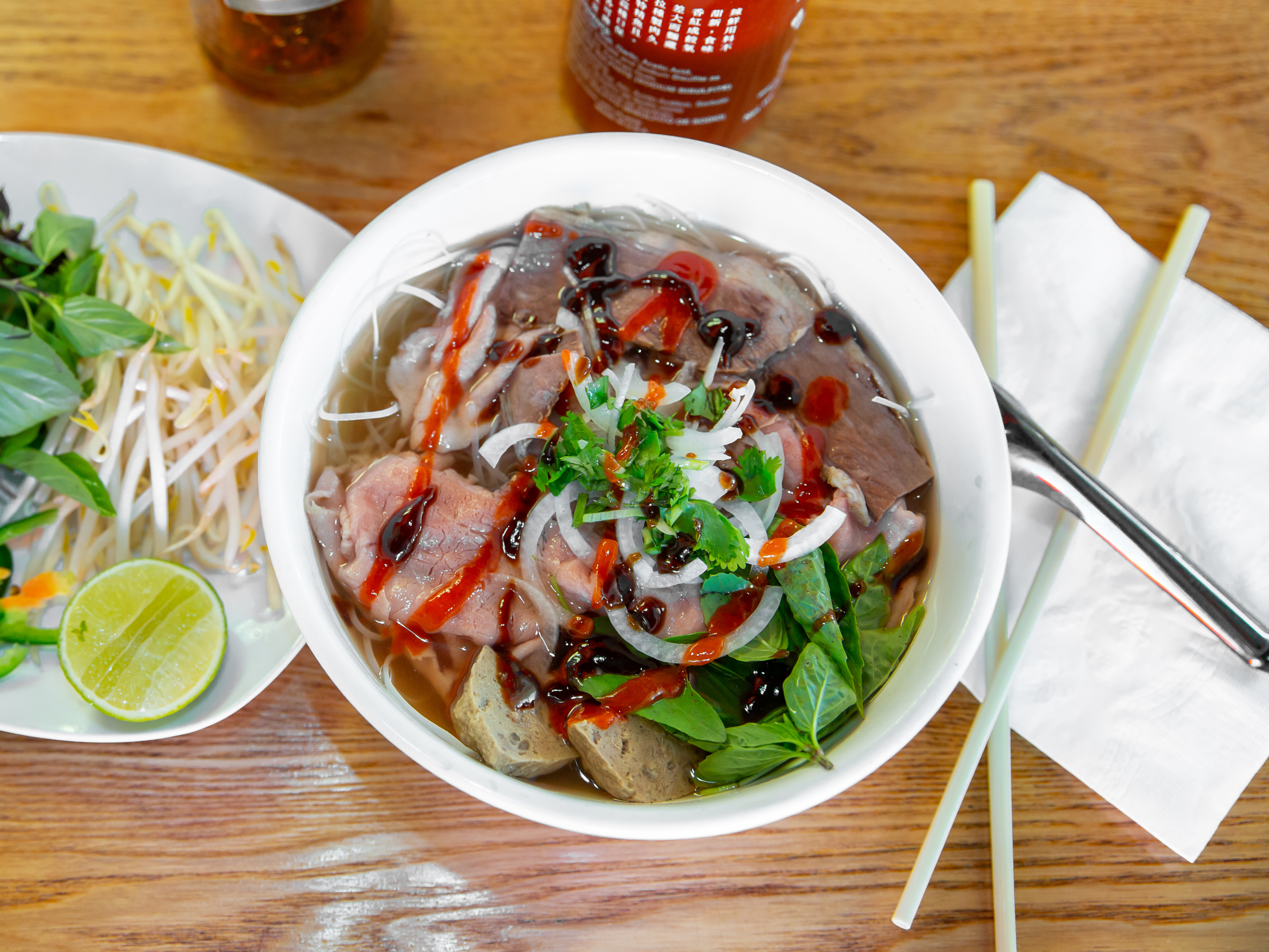 Order Combo Pho food online from Pho 99 Plus store, Los Alamitos on bringmethat.com