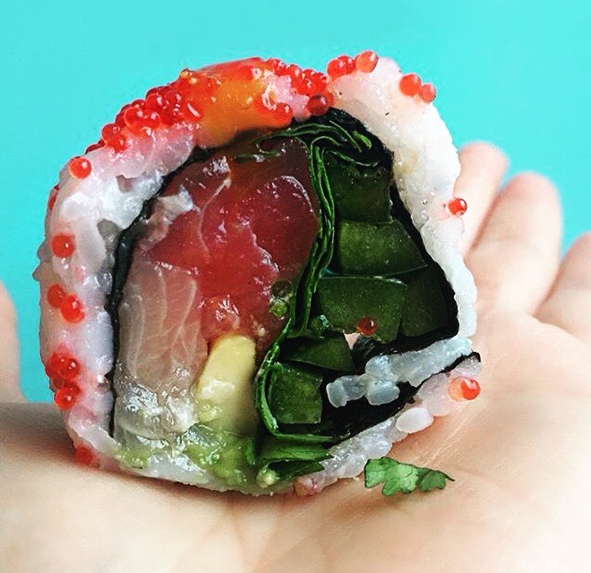 Order Red Hot Maki food online from Rock wrap & roll store, Chicago on bringmethat.com