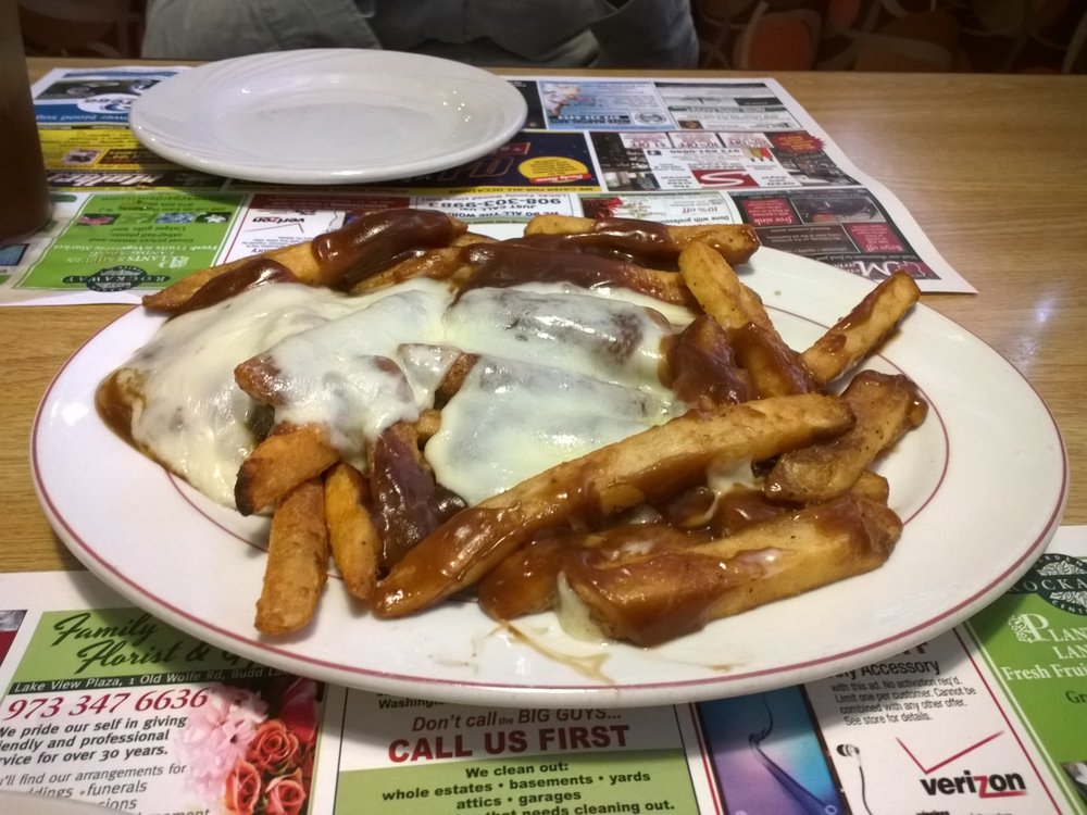 Order Disco Fries food online from Adam's Family Restaurant store, Morris County on bringmethat.com