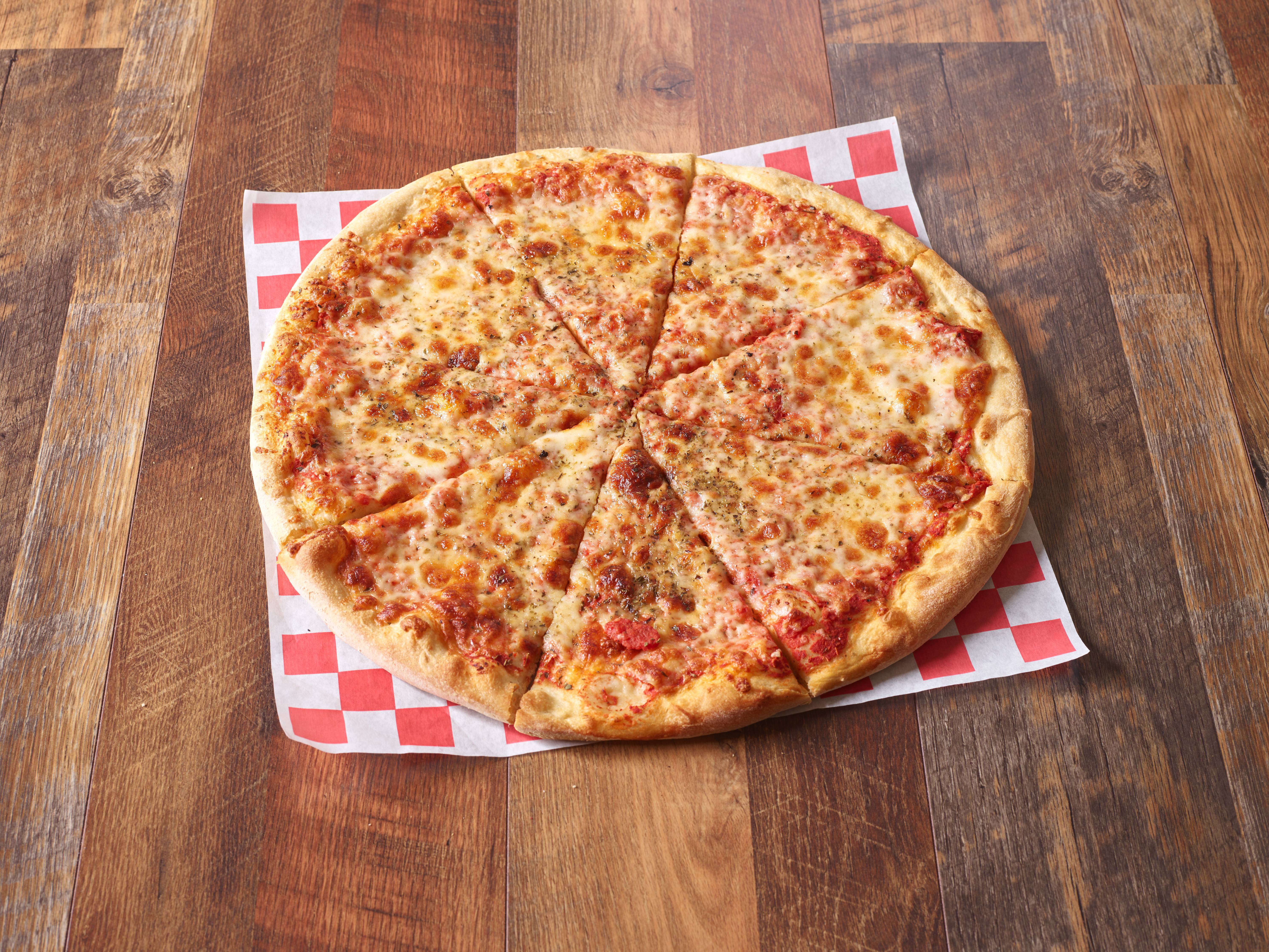 Order Large 16" Pizza Special food online from Lefty's Pizza store, Las Vegas on bringmethat.com
