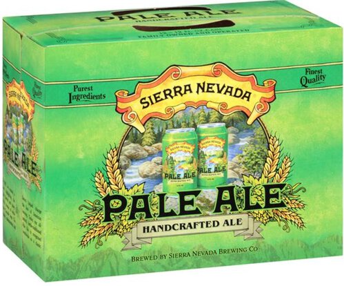 Order Sierra Nevada Pale Ale food online from Bws Beverage 2 store, Chicago on bringmethat.com