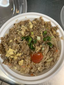 Order 5. Crabmeat Fried Rice  food online from Bangkok Thai Cuisine store, Dover on bringmethat.com