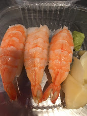 Order 21. Ebi Nigiri food online from Sushi Kinta store, San Francisco on bringmethat.com