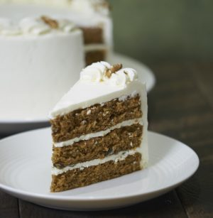Order Carrot Cake food online from Cornerstone Cookie Gifts store, Marietta on bringmethat.com