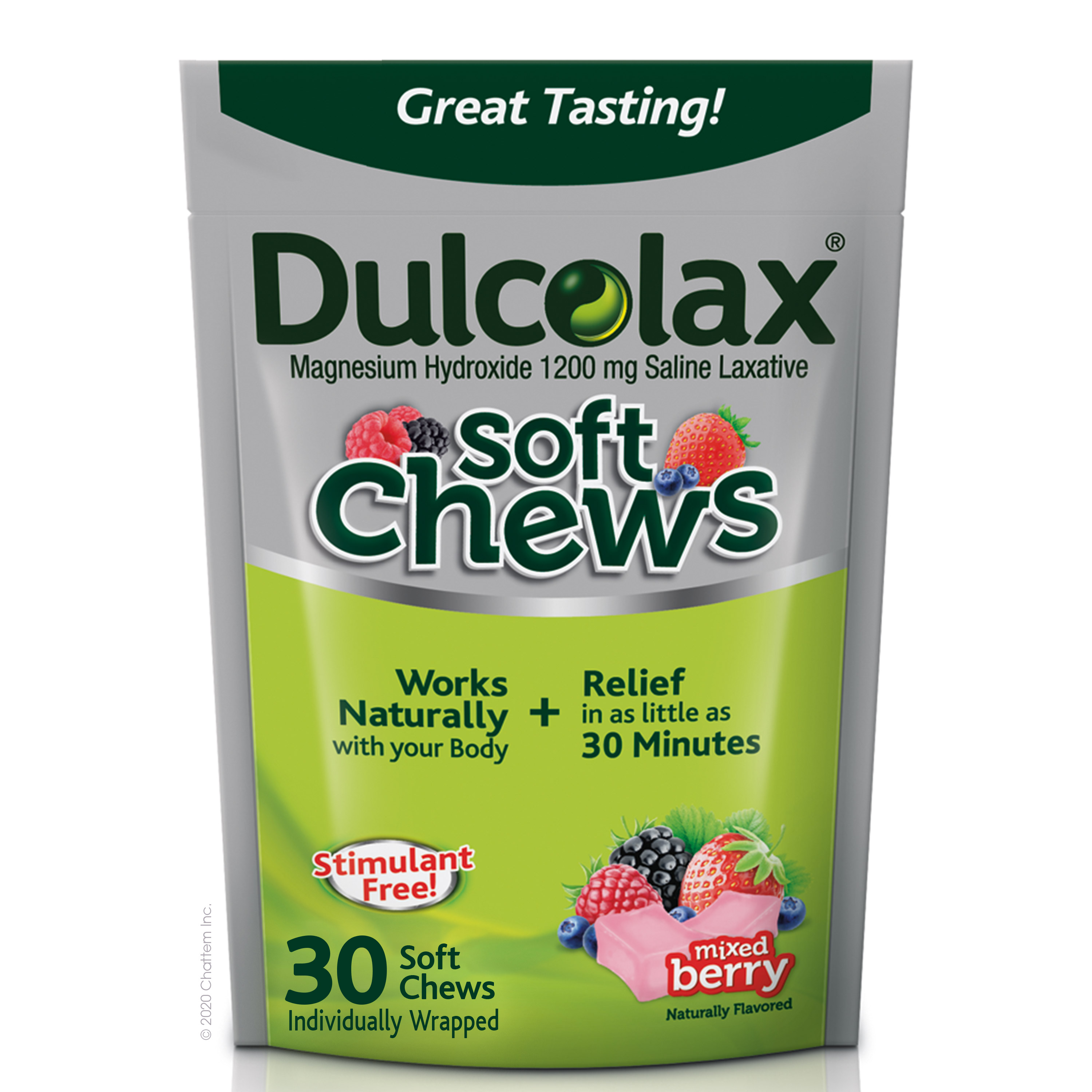 Order Dulcolax Soft Chews - 30 ct food online from Rite Aid store, Antelope on bringmethat.com