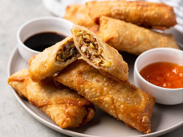 Order Egg Rolls (2) food online from Rasa sayang store, Roswell on bringmethat.com
