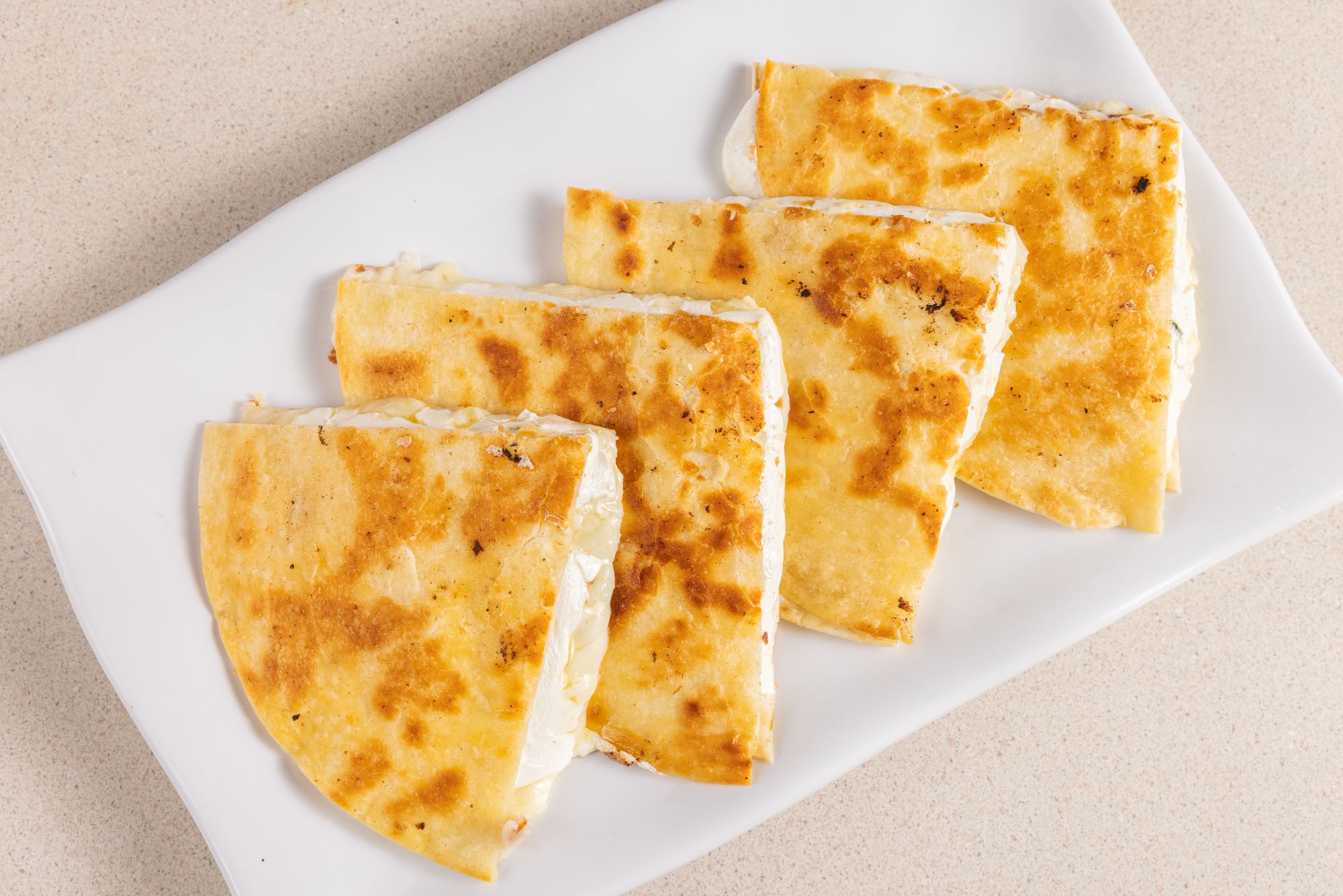 Order Kids Chicken Quesadilla food online from Homemade Taqueria store, Brooklyn on bringmethat.com