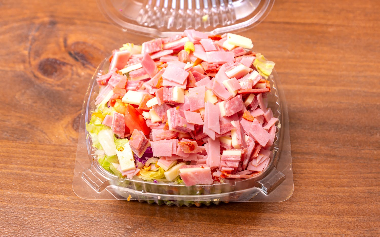 Order Antipasto Salad food online from Mazzella Italian Restaurant store, Wilmington on bringmethat.com