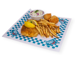 Order Lemon Pepper Fish food online from Sea Island Shrimp House store, San Antonio on bringmethat.com