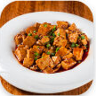 Order Mapo Tofu food online from Lei's Asian Bistro store, Columbus on bringmethat.com