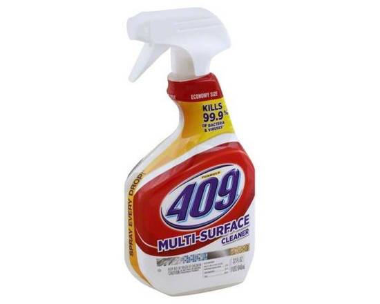 Order Formula 409 All Purpose Cleaner 32 oz food online from Rocket store, Poway on bringmethat.com