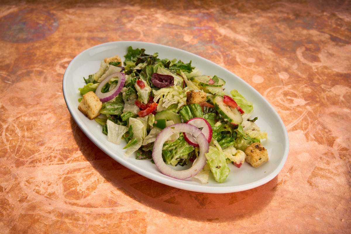 Order HOUSE SALAD food online from City Works store, Frisco on bringmethat.com