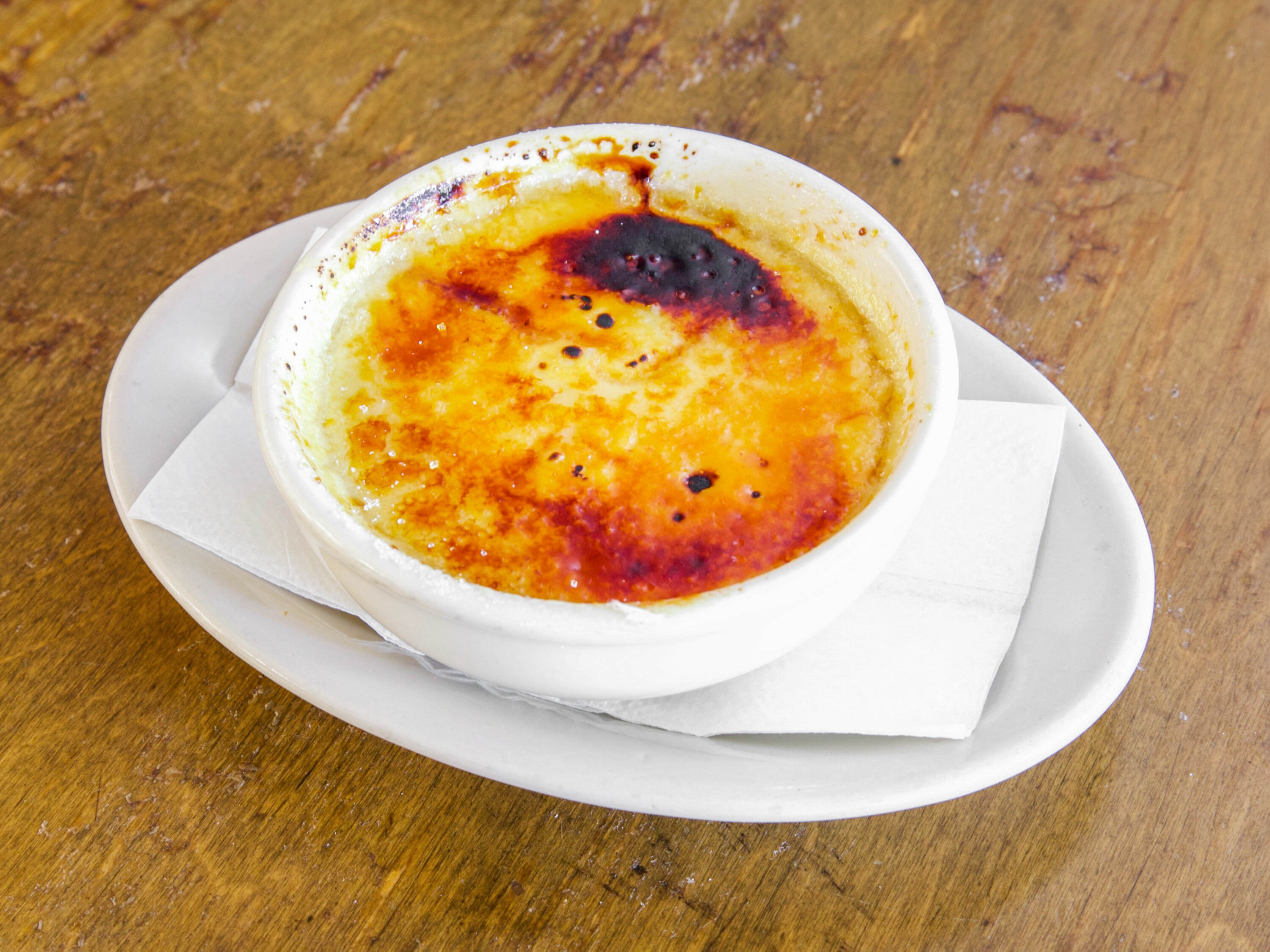 Order Crema Catalana food online from Picaro Cafe store, San Francisco on bringmethat.com