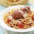 Order Spaghetti with Meatballs food online from Milano Restaurant store, Longview on bringmethat.com