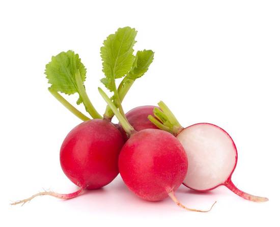 Order Radishes Red Bunch (1 ct) food online from ACME Markets store, Middletown on bringmethat.com