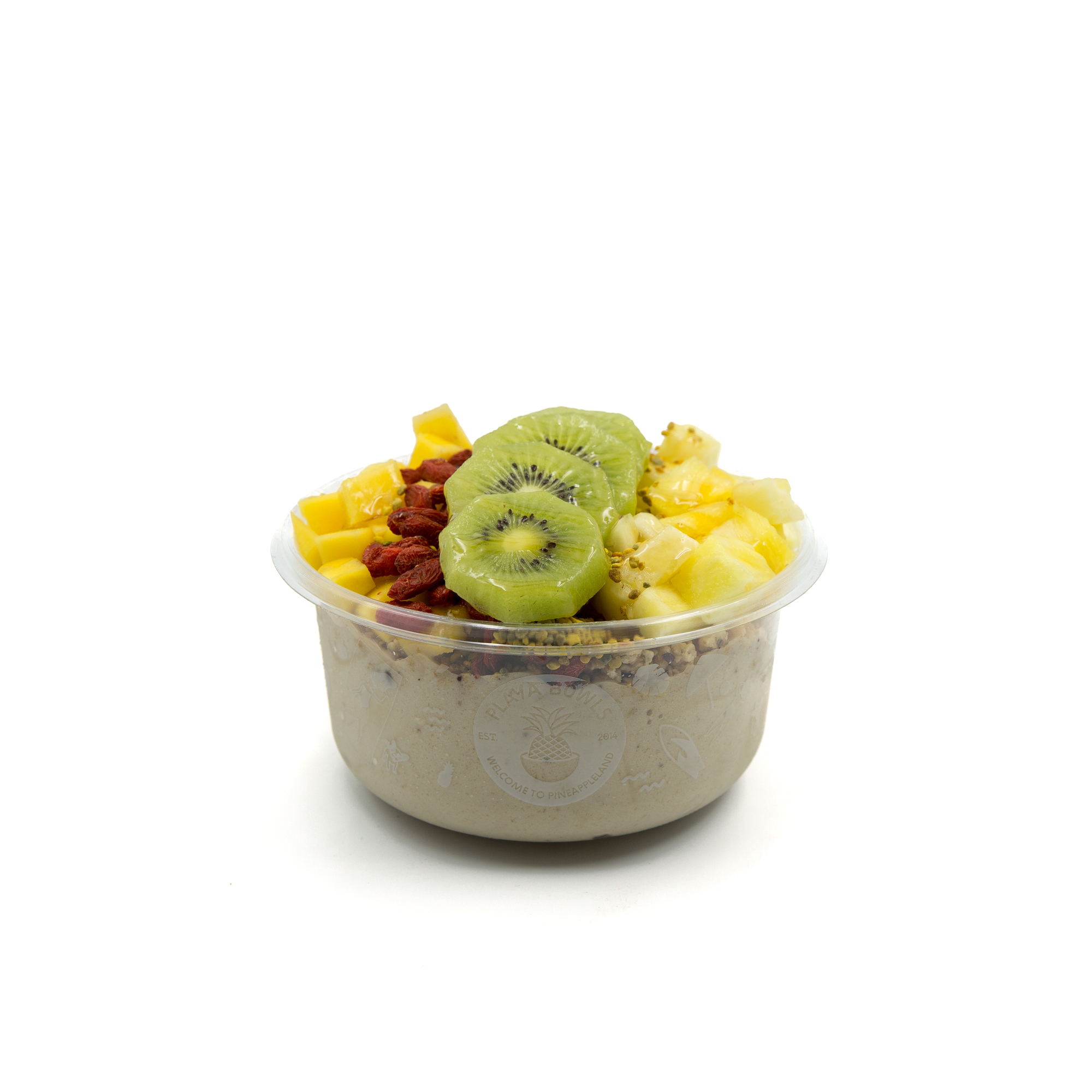 Order Tide Bowl food online from Playa Bowls store, Pleasantville on bringmethat.com