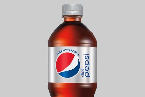 Order Diet Pepsi 20oz food online from Pizzeria Due store, Chicago on bringmethat.com