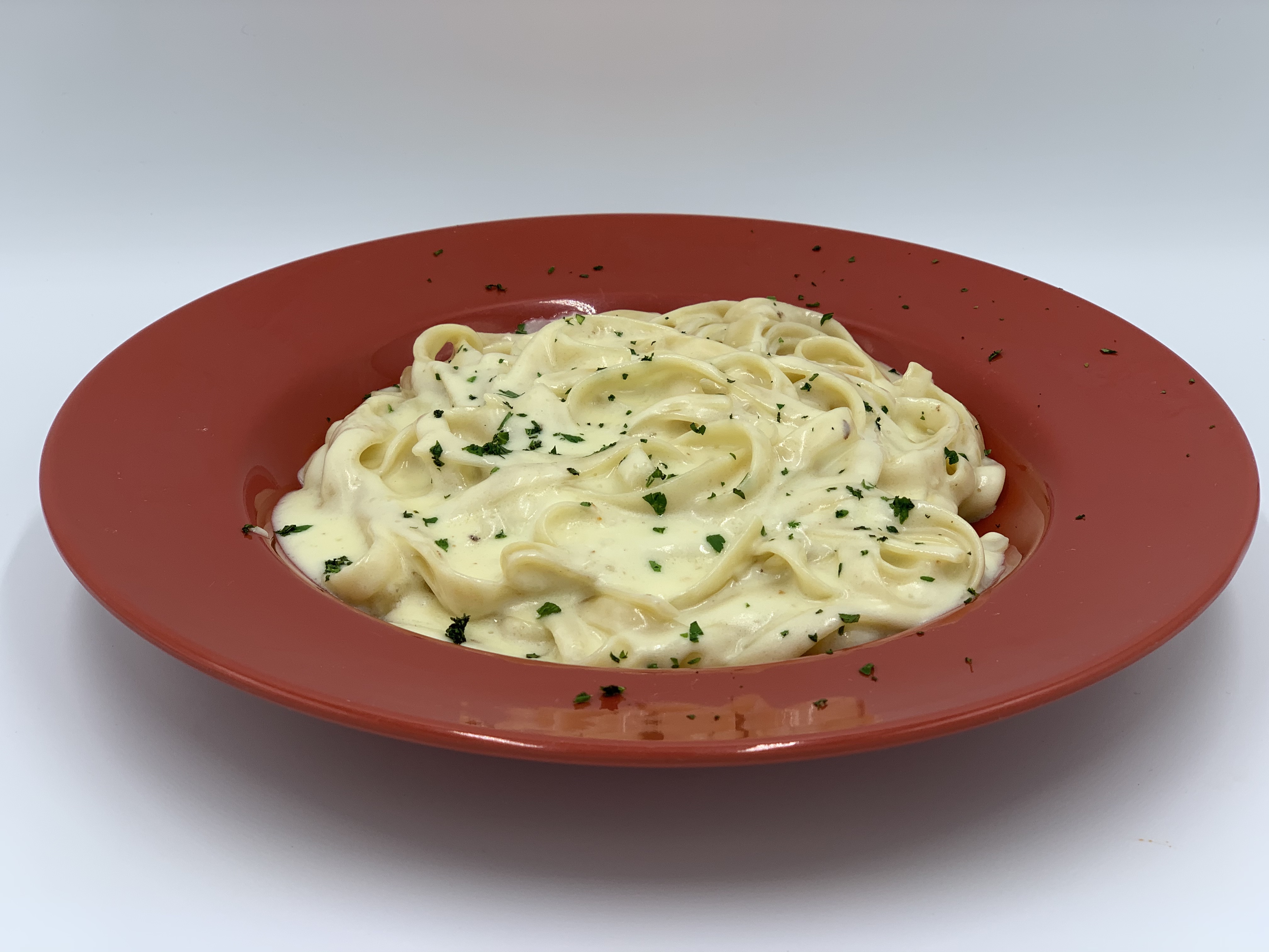 Order Fettuccine Alfredo food online from Mario's Pizzeria of Seaford store, Seaford on bringmethat.com