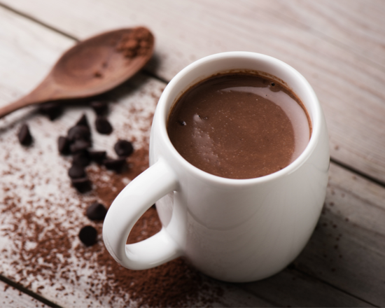 Order Hot Chocolate food online from Breakfast Snob store, Inglewood on bringmethat.com