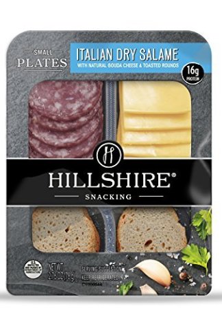 Order Hillshire Italian Salami With Cheese Tray food online from Chevron Extramile store, Cameron Park on bringmethat.com