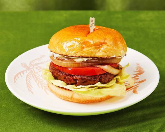 Order Vegan Burger food online from Beverly Hills Burger Bungalow store, Heber City on bringmethat.com