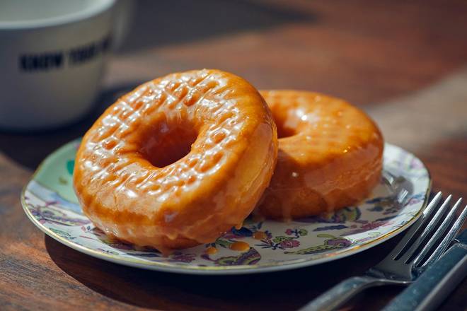 Order Glazed Donuts food online from Founding Farmers store, Hunter Mill on bringmethat.com