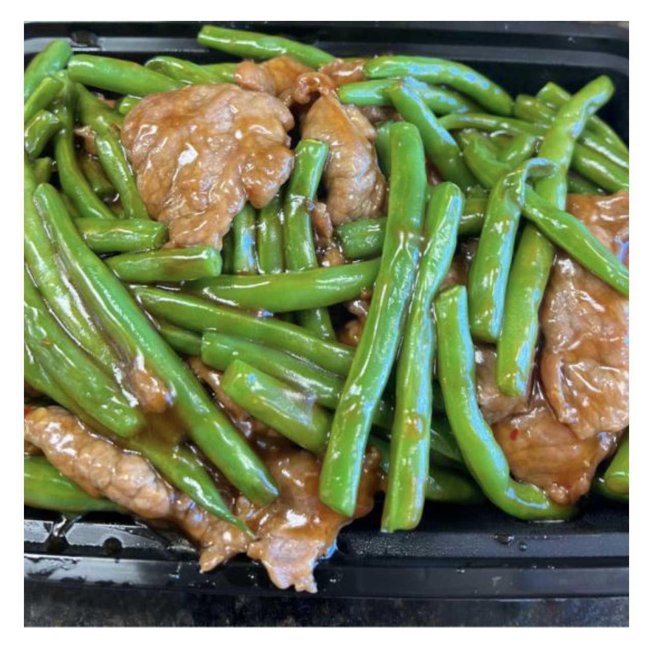 Order Beef with String Beans 四季豆牛 food online from China Star store, Blue Bell on bringmethat.com