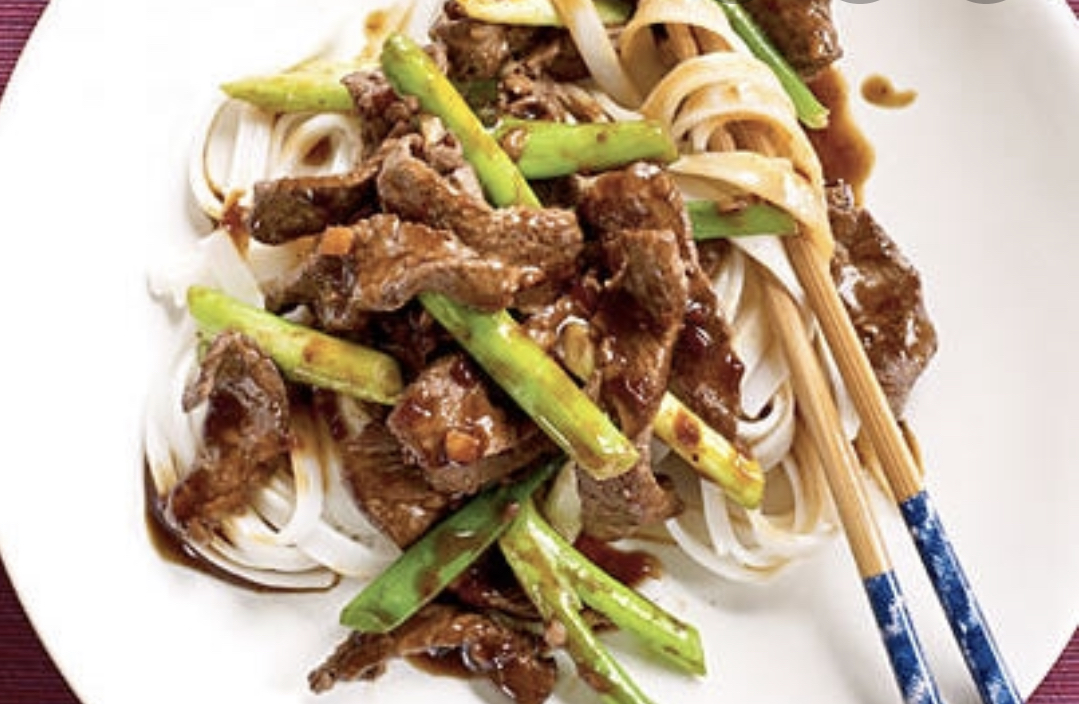 Order 123. Large Mongolian Beef food online from Joy Food One store, Columbus on bringmethat.com