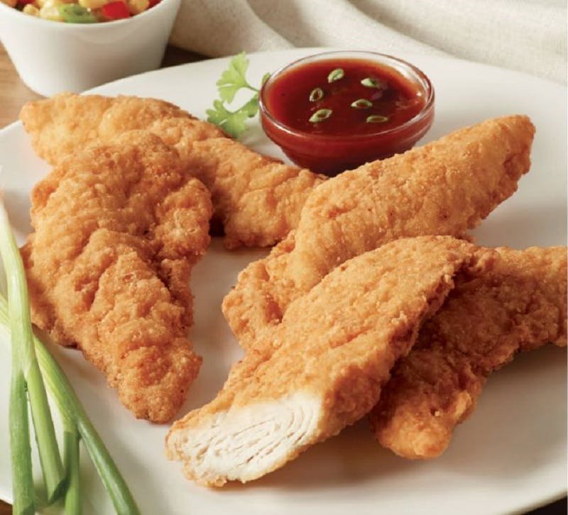 Order Chicken Tenders - 6 Pieces food online from GoodFellas Pizzeria store, San Francisco on bringmethat.com