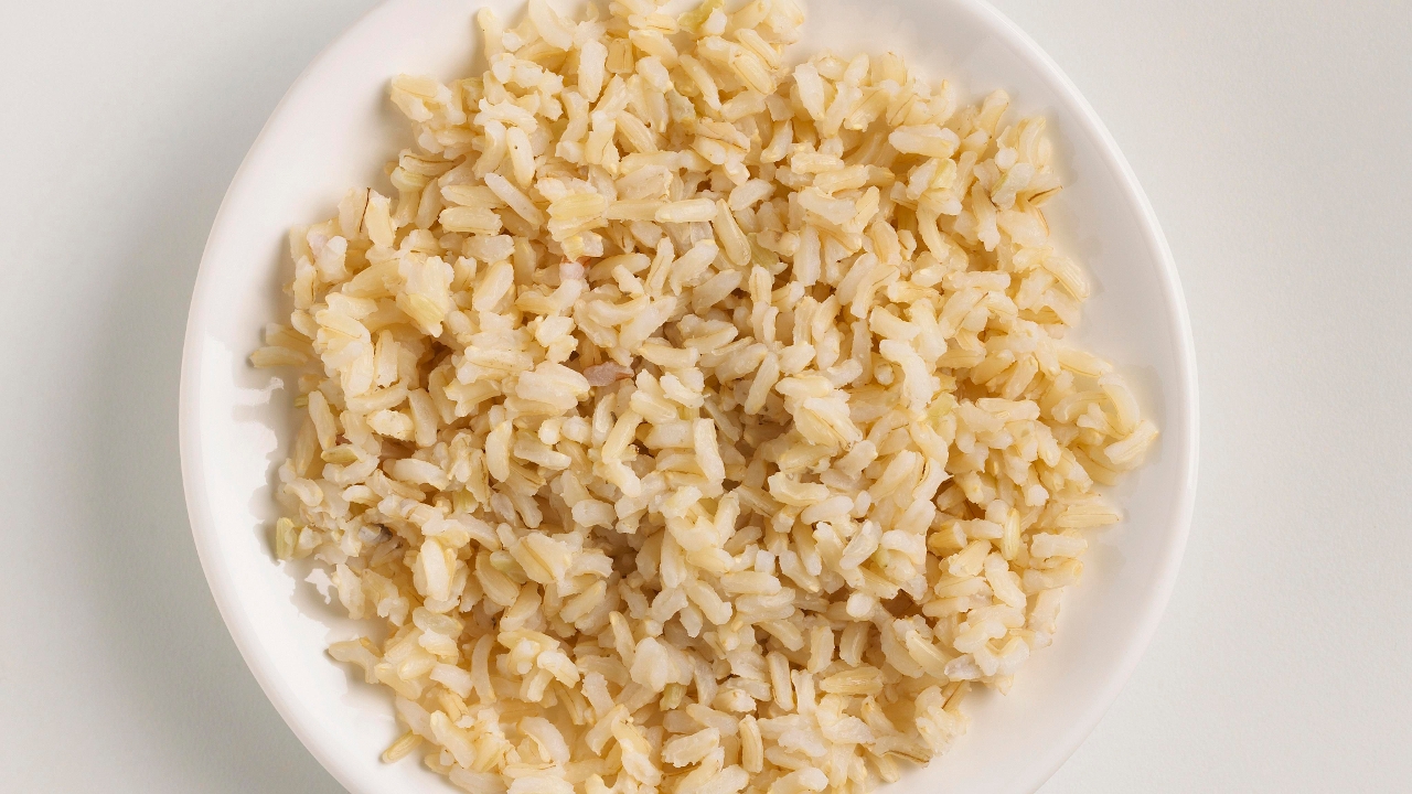 Order BROWN RICE   food online from Teikoku Restaurant store, Newtown Square on bringmethat.com
