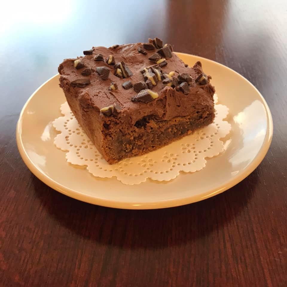 Order Specialty Brownie of the Day food online from The Howland Bean store, Warren on bringmethat.com
