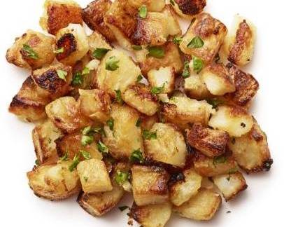 Order Home Fries food online from Your Bagel Cafe store, Center Moriches on bringmethat.com