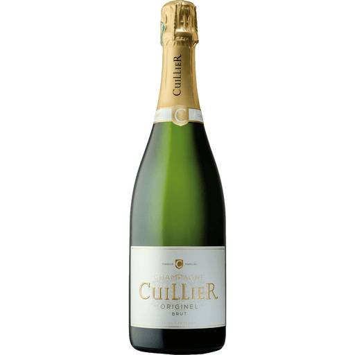 Order Cuillier Originel Brut Champagne (750 ML) 137681 food online from Bevmo! store, San Rafael on bringmethat.com