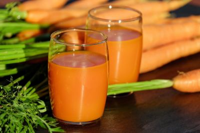 Order Carrot Juice food online from Mughal Oasis Restaurant store, Springfield on bringmethat.com