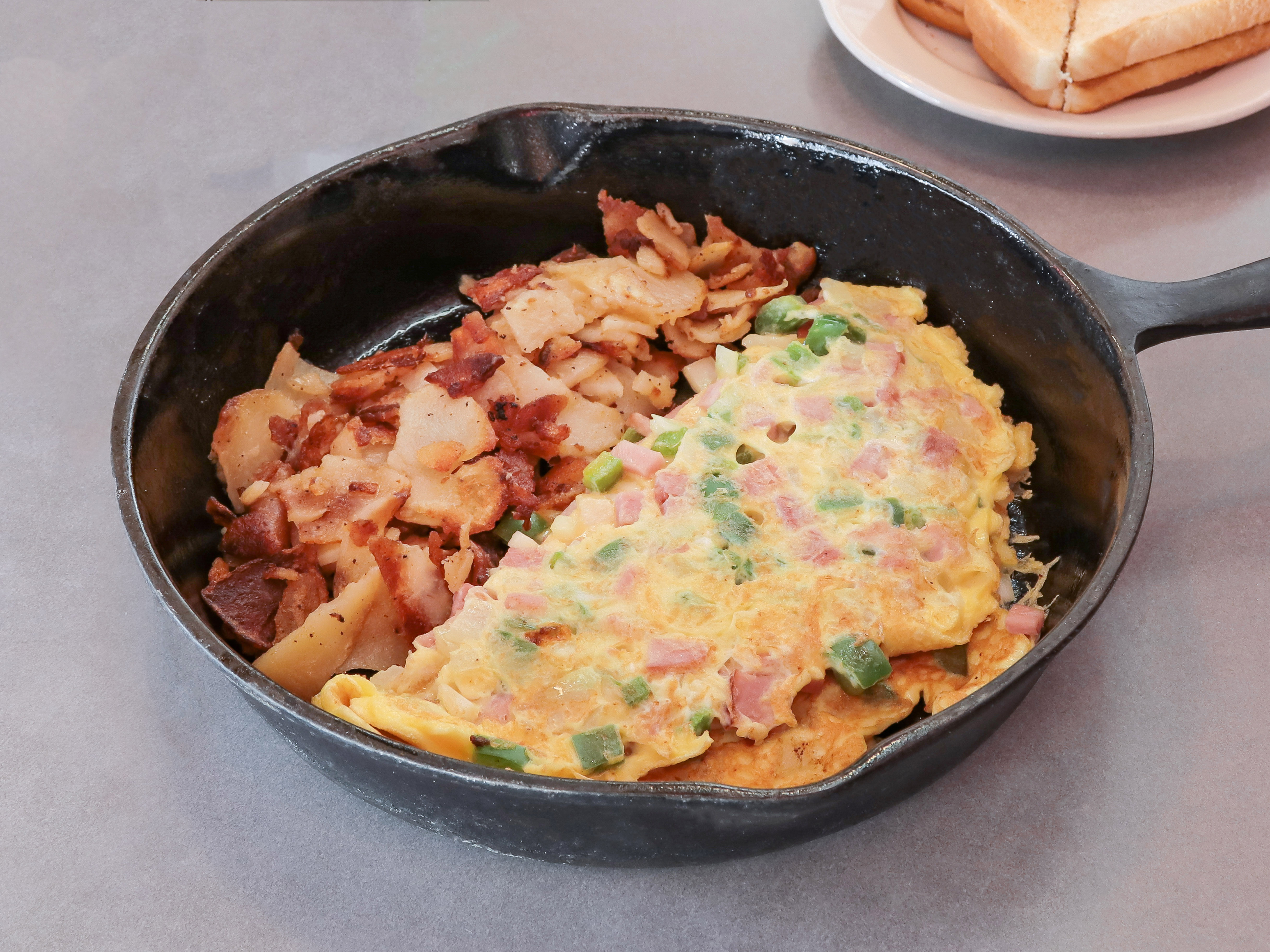 Order Tony's Special Omelet food online from Neptune Diner store, Lancaster on bringmethat.com