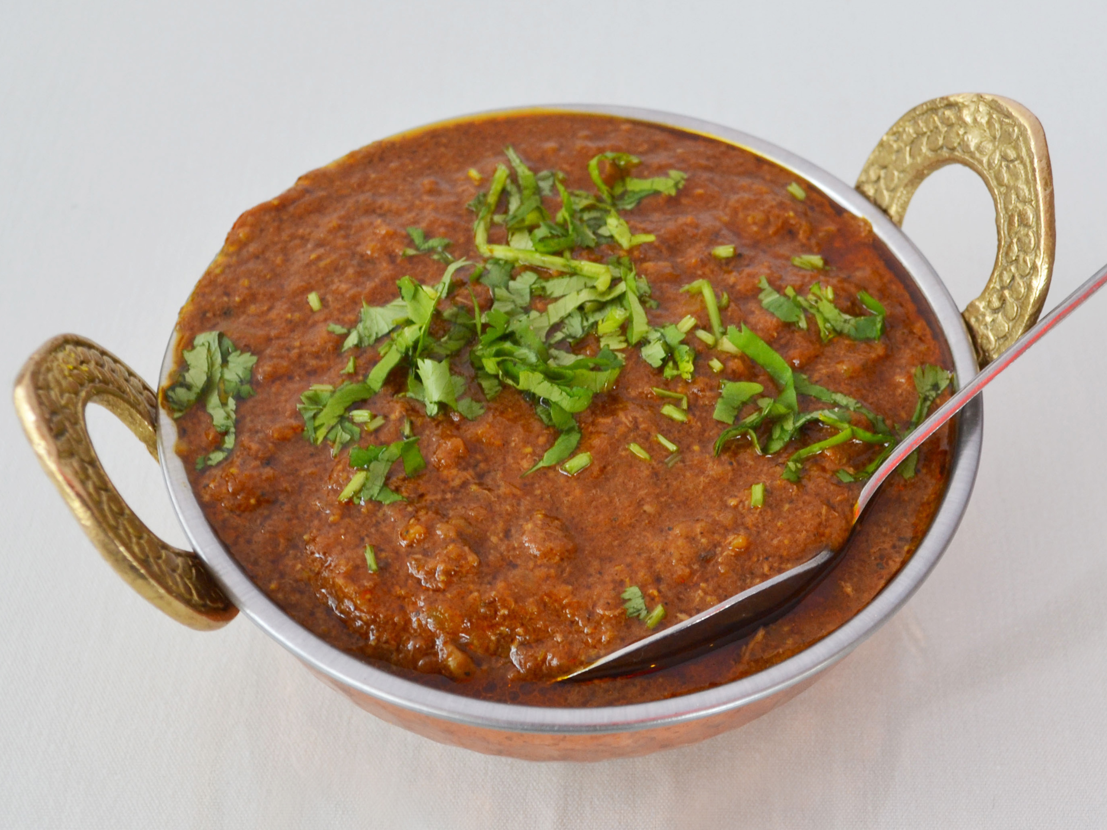Order 38. Goat curry food online from Himalayan Kitchen store, Encinitas on bringmethat.com
