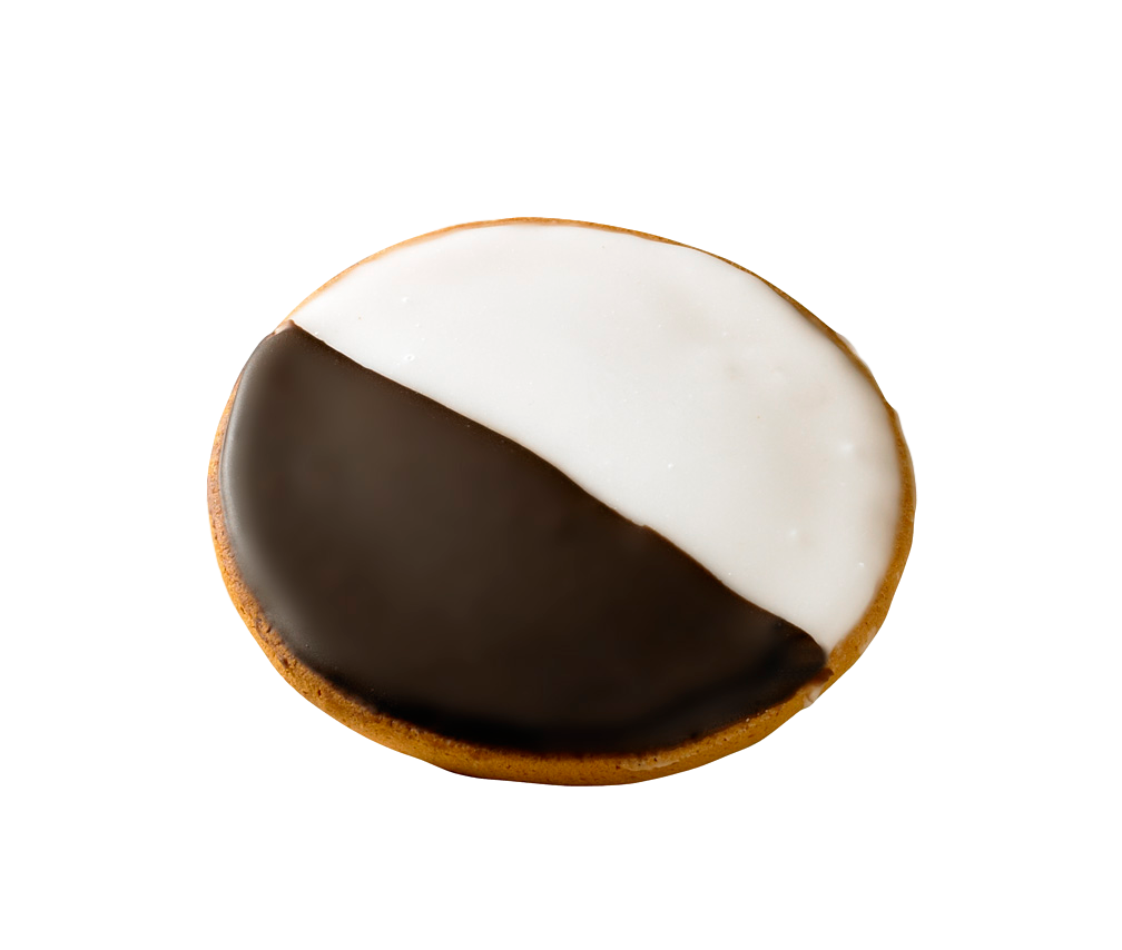 Order Black and White Cookie food online from Empire Bagels store, Brewster on bringmethat.com