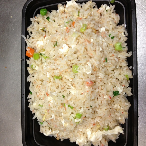 Order Tokyo Fried Rice food online from Wok On Fire store, Los Angeles on bringmethat.com