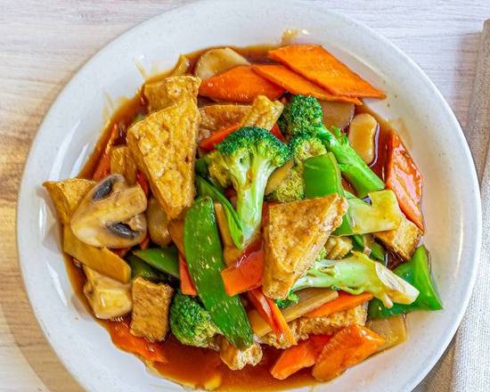 Order Mixed Vegetable Delight food online from China 1 store, Sylvania on bringmethat.com