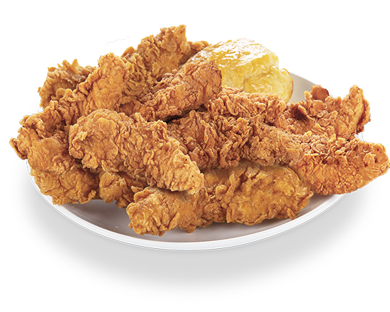 Order Tenders Meal food online from Krispy Krunchy Chicken store, Tracy on bringmethat.com