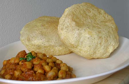 Order Chole Bhatura food online from Mithai Indian Cafe store, Cary on bringmethat.com