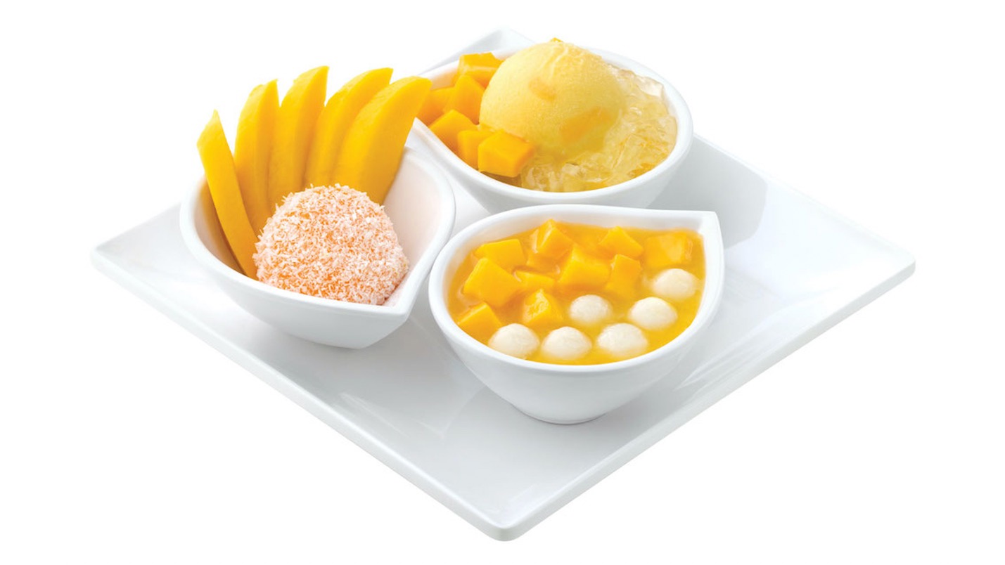 Order A2. Mango Romance 芒之戀 food online from Hui Lau Shan store, Arcadia on bringmethat.com