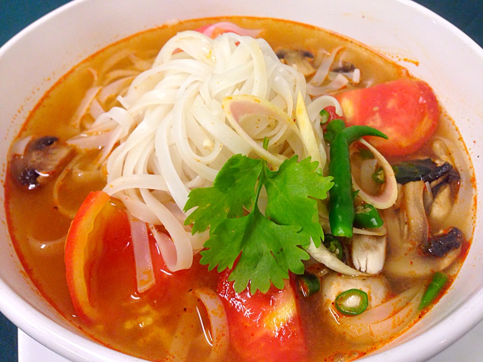 Order Tom Yum Noodle Soup food online from Yummy Thai store, Buffalo on bringmethat.com