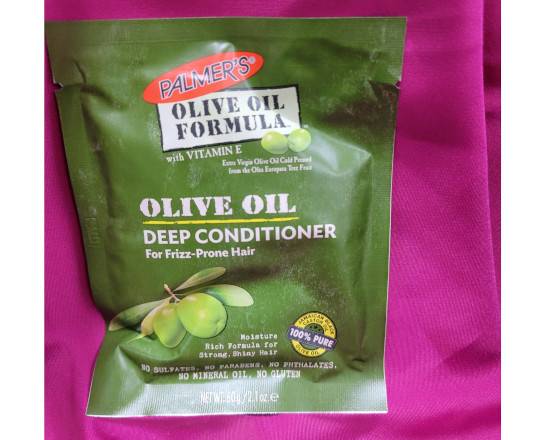 Order Palmer's Olive Oil Formula Olive Oil Deep Conditioner  food online from iDa Beauty Supply Store store, Middletown on bringmethat.com