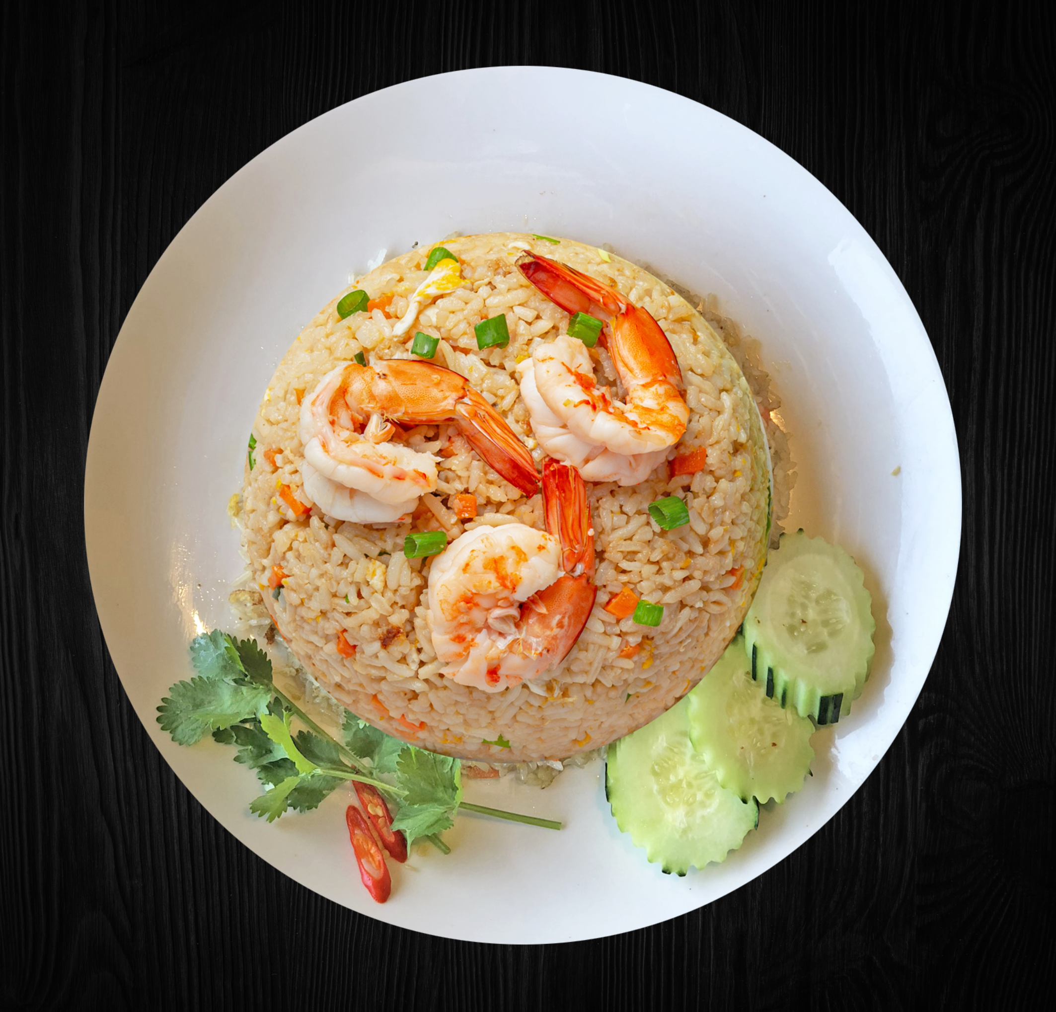 Order Fried Rice - Cơm Chiên food online from Pho House 99 store, Garden Grove on bringmethat.com
