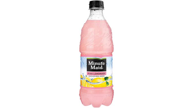 Order Minute Maid Pink Lemonade food online from Shell Rock Spring store, Bel Air on bringmethat.com