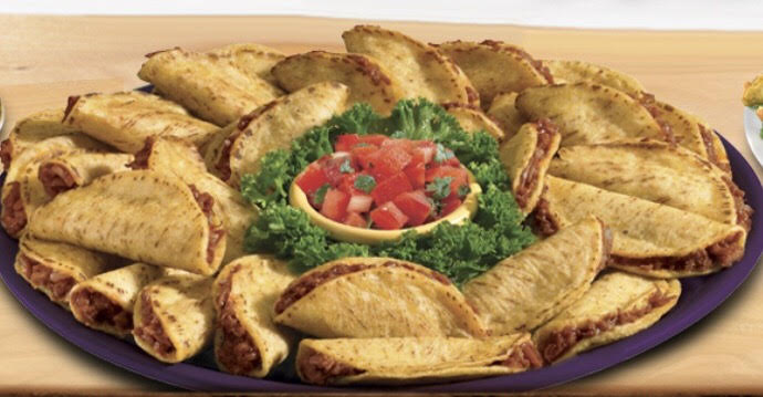 Order Mini Fried Tacos food online from Buenos Tacos store, South Amboy on bringmethat.com