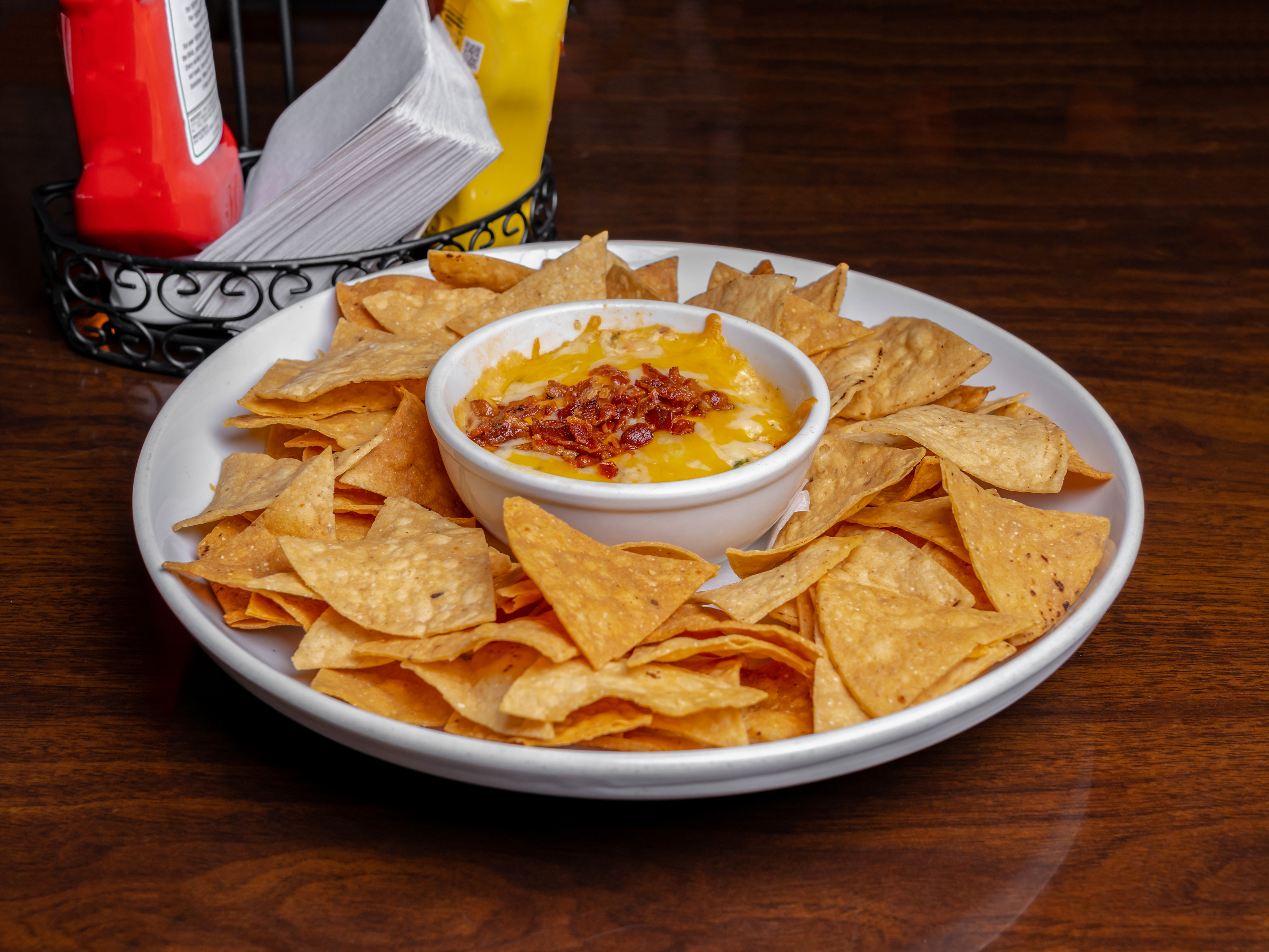 Order The Dude Ranch Dip food online from Crossroads Tabletop Tavern store, Manassas on bringmethat.com