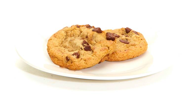 Order Chocolate Chip Cookies food online from Taziki Mediterranean Cafe store, Nashville on bringmethat.com